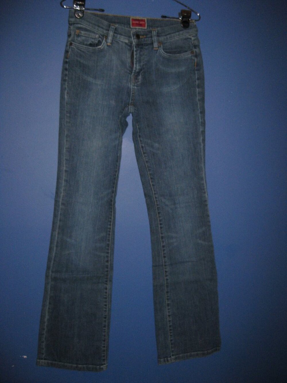 Women's/Juniors Premium Red Label Tommy Denim Jeans Size 5